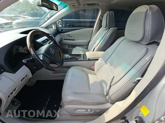 2010 Lexus RX 350 – miniatura 7
