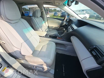 2010 Lexus RX 350 – miniatura 8