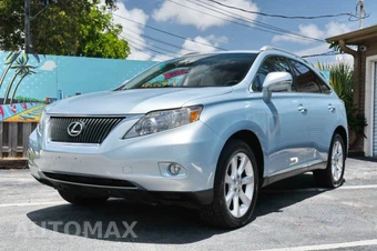 2010 Lexus RX 350 - car from the USA, Manheim Buy-Now listing at AUTOMAX