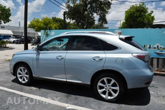 2010 Lexus RX 350 - miniatura 10
