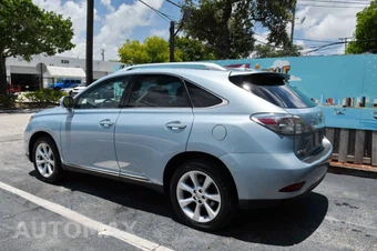 2010 Lexus RX 350 - miniatura 11