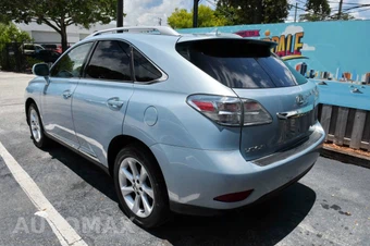2010 Lexus RX 350 - miniatura 12