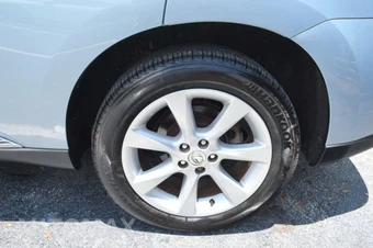 2010 Lexus RX 350 - miniatura 16