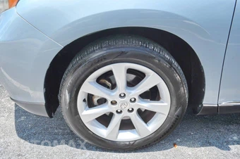 2010 Lexus RX 350 - miniatura 18