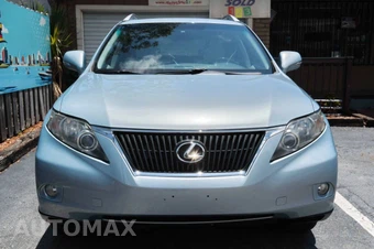 2010 Lexus RX 350 - miniatura 2