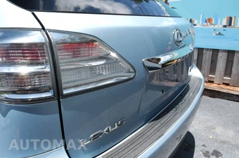 2010 Lexus RX 350 - miniatura 20