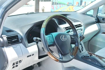 2010 Lexus RX 350 - miniatura 27