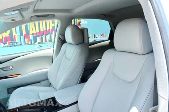 2010 Lexus RX 350 - miniatura 28