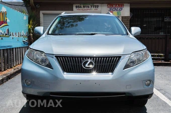 2010 Lexus RX 350 - miniatura 3