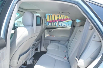 2010 Lexus RX 350 - miniatura 36