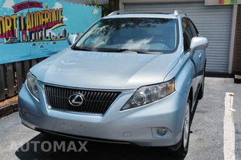 2010 Lexus RX 350 - miniatura 4