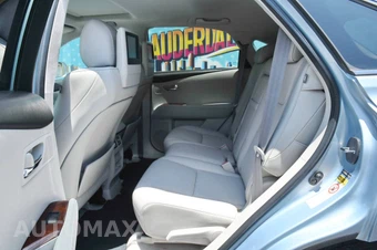 2010 Lexus RX 350 - miniatura 40