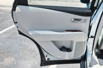 2010 Lexus RX 350 - miniatura 41