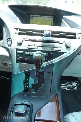 2010 Lexus RX 350 - miniatura 48