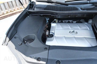 2010 Lexus RX 350 - miniatura 49