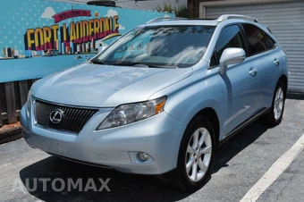 2010 Lexus RX 350 - miniatura 5
