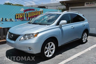 2010 Lexus RX 350 - miniatura 6