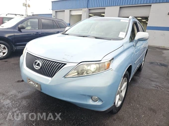 2010 Lexus RX 350