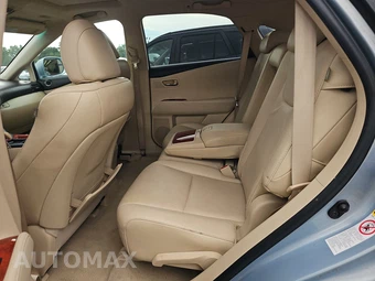 2010 Lexus RX 350 – miniatura 13