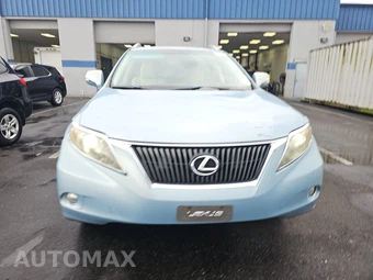 2010 Lexus RX 350 – miniatura 2