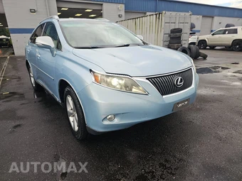 2010 Lexus RX 350 – miniatura 3