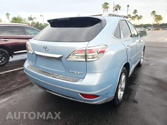 2010 Lexus RX 350 – miniatura 4