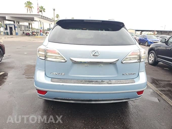 2010 Lexus RX 350 – miniatura 5