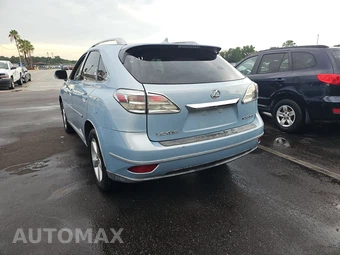 2010 Lexus RX 350 – miniatura 6