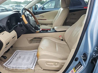 2010 Lexus RX 350 – miniatura 7