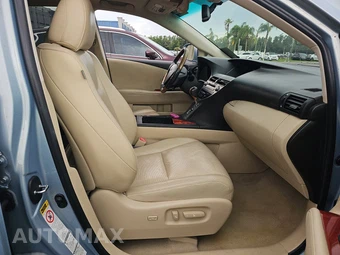 2010 Lexus RX 350 – miniatura 8