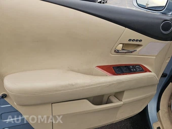 2010 Lexus RX 350 – miniatura 9