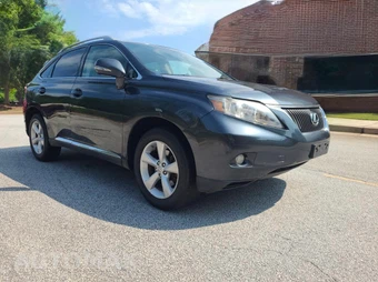 2010 Lexus RX 350 - samochód z USA z aukcji Manheim, oferta Kup Teraz w AUTOMAX