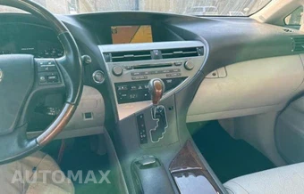 2010 Lexus RX 350 - miniatura 13