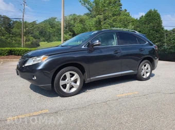 2010 Lexus RX 350 - miniatura 2