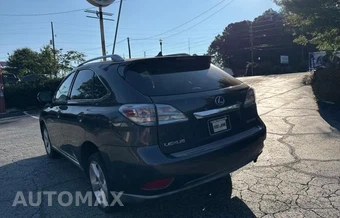 2010 Lexus RX 350 - miniatura 4
