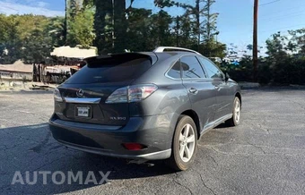 2010 Lexus RX 350 - miniatura 6