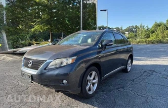 2010 Lexus RX 350 - miniatura 7