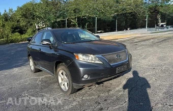 2010 Lexus RX 350 - miniatura 9