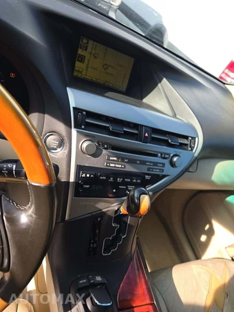 2010 Lexus RX 350 - miniatura 10