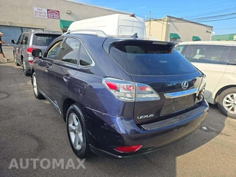 2010 Lexus RX 350 - miniatura 2