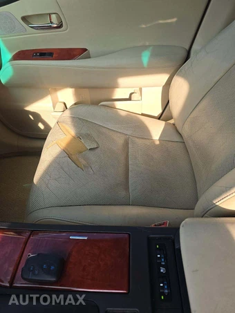 2010 Lexus RX 350 - miniatura 22