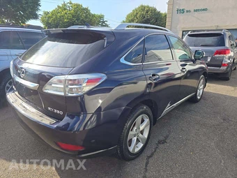 2010 Lexus RX 350 - miniatura 3