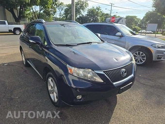 2010 Lexus RX 350 - miniatura 4