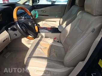 2010 Lexus RX 350 - miniatura 6