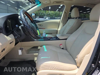 2010 Lexus RX 350 - miniatura 13