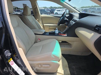 2010 Lexus RX 350 - miniatura 14