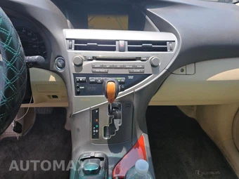 2010 Lexus RX 350 - miniatura 17