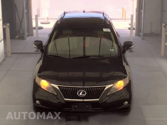 2010 Lexus RX 350 - miniatura 2