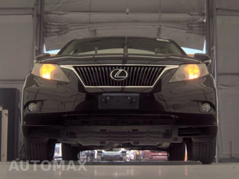 2010 Lexus RX 350 - miniatura 3