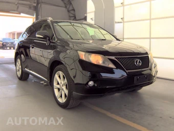 2010 Lexus RX 350 - miniatura 4
